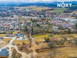 Prodej pozemku pro bydlení, Trhové Sviny, 3588 m2