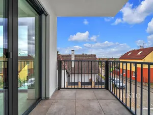 Pronájem bytu 4+kk, Praha - Šeberov, Na proutcích, 132 m2