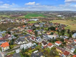 Pronájem bytu 4+kk, Praha - Šeberov, Na proutcích, 132 m2