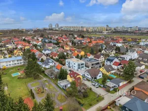 Pronájem bytu 3+kk, Praha - Šeberov, Na proutcích, 79 m2