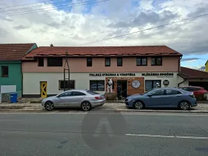 Pronájem obchodního prostoru, Rosice, Trávníky, 70 m2