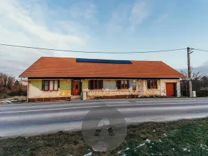 Prodej rodinného domu, Branišovice, 179 m2