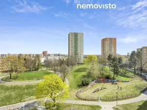 Prodej bytu 3+1, Ostrava, Ahepjukova, 71 m2