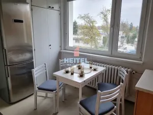 Pronájem bytu 3+1, Olomouc, Varšavské nám., 62 m2