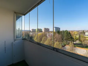 Prodej bytu 2+1, Otrokovice, SNP, 60 m2