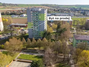 Prodej bytu 2+1, Otrokovice, SNP, 60 m2