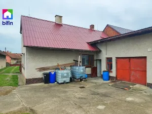 Prodej rodinného domu, Sloveč, 140 m2