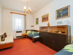 Prodej rodinného domu, Krupá, 102 m2