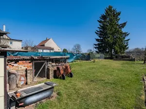 Prodej rodinného domu, Krupá, 102 m2