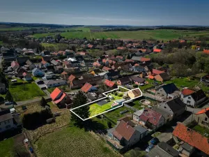 Prodej rodinného domu, Krupá, 102 m2