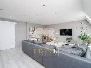 Prodej bytu 2+kk, Teplice, Londýnská, 78 m2