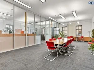 Prodej kanceláře, Liberec, Široká, 1083 m2