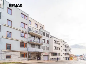 Pronájem bytu 2+kk, Praha - Libeň, Davídkova, 51 m2