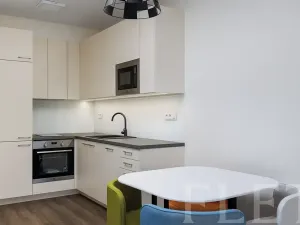 Pronájem bytu 2+kk, Praha - Žižkov, V domově, 48 m2