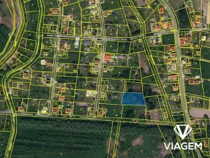 Prodej zahrady, Bohumín, 2017 m2