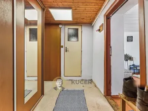 Prodej rodinného domu, Střemy, 100 m2