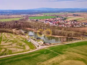 Prodej ubytování, Hrdějovice, 544 m2