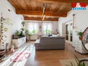 Pronájem bytu 2+kk, Jihlava, Smetanova, 56 m2