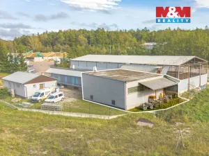 Prodej obchodního prostoru, Veselí nad Lužnicí, Třída Čs. armády, 4001 m2