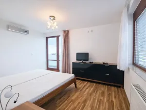 Pronájem bytu 4+kk, Praha - Krč, Hudečkova, 162 m2