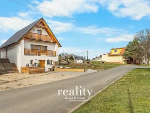 Prodej chalupy, Mikulov, 190 m2