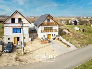 Prodej chalupy, Mikulov, 190 m2