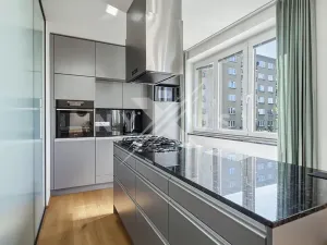 Prodej bytu 3+kk, Praha - Vinohrady, Nad Primaskou, 62 m2