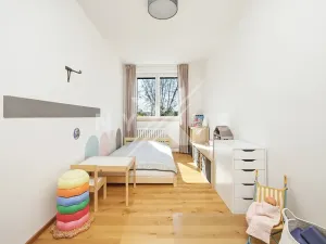 Prodej bytu 3+kk, Praha - Vinohrady, Nad Primaskou, 62 m2