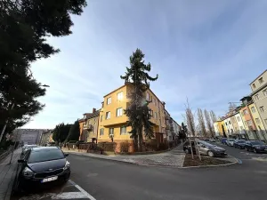 Pronájem bytu 1+1, Brno - Černá Pole, Krkoškova, 35 m2