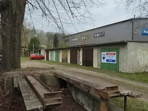 Prodej garáže, Šumperk, Zábřežská, 25 m2