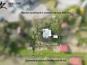 Prodej chaty, Přerov - Přerov I-Město, 19 m2