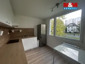 Pronájem bytu 2+1, Ústí nad Labem - Ústí nad Labem-centrum, SNP, 61 m2
