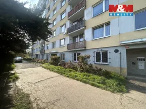 Pronájem bytu 2+1, Ústí nad Labem - Ústí nad Labem-centrum, SNP, 61 m2