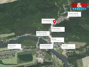 Pronájem obchodního prostoru, Karlštejn, 23 m2