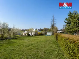 Prodej zahrady, Velké Albrechtice, 534 m2