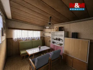 Prodej zahrady, Velké Albrechtice, 534 m2