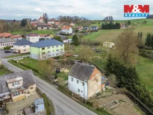 Prodej rodinného domu, Čížkov, 80 m2