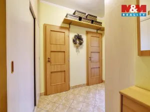 Pronájem bytu 2+kk, Mariánské Lázně - Úšovice, Franze Kafky, 42 m2