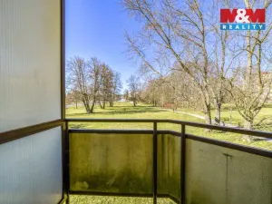 Pronájem bytu 2+kk, Mariánské Lázně - Úšovice, Franze Kafky, 42 m2