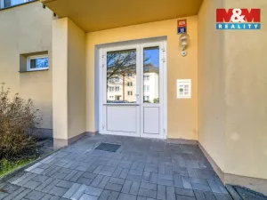 Pronájem bytu 2+kk, Mariánské Lázně - Úšovice, Franze Kafky, 42 m2