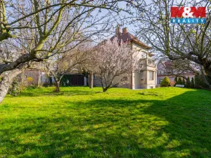 Prodej rodinného domu, Praha - Vokovice, Na lužci, 300 m2