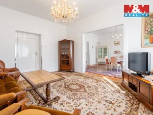 Prodej rodinného domu, Praha - Vokovice, Na lužci, 300 m2