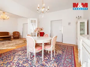 Prodej rodinného domu, Praha - Vokovice, Na lužci, 300 m2