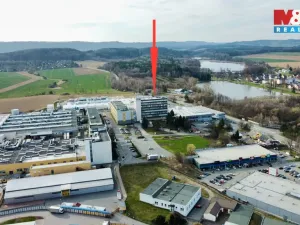 Pronájem kanceláře, Lanškroun - Žichlínské Předměstí, Dvořákova, 58 m2