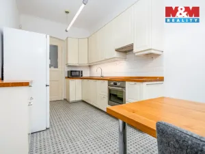 Prodej bytu 2+1, Praha - Vinohrady, Lublaňská, 66 m2