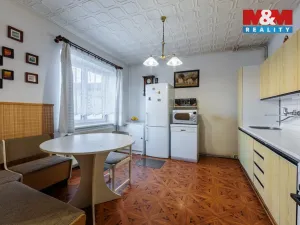 Prodej rodinného domu, Cheb, Dragounská, 113 m2