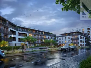 Prodej bytu 3+kk, Brno, Hviezdoslavova, 73 m2