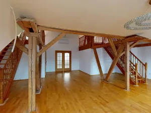 Prodej bytu 2+1, Brno, Bayerova, 122 m2