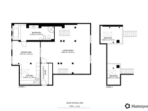 Prodej bytu 2+1, Brno, Bayerova, 122 m2
