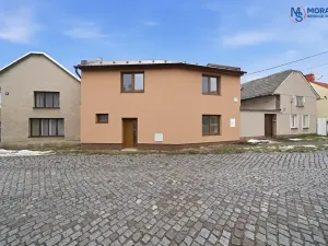Prodej rodinného domu, Bohuňovice, Výmol, 242 m2